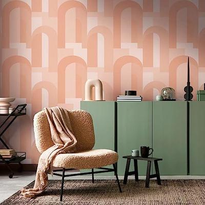 Architects Paper AP Arcade - Oranje - Retro - 391702