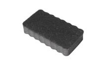 Magnetische whiteboardwisser Kangaro 105x55x22mm - thumbnail