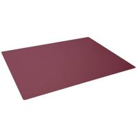 Durable 713303 713303 Bureau onderlegger Rood (b x h) 650 mm x 500 mm - thumbnail