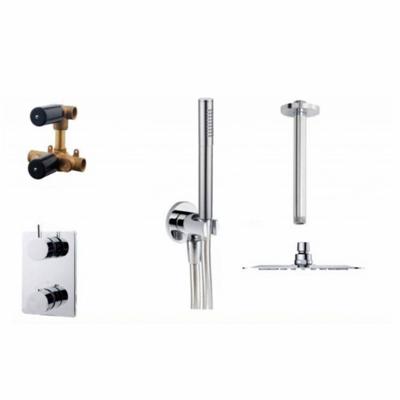 One Pack Inbouwthermostaatset Type 120 Aqua Splash