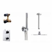 One Pack Inbouwthermostaatset Type 120 Aqua Splash - thumbnail