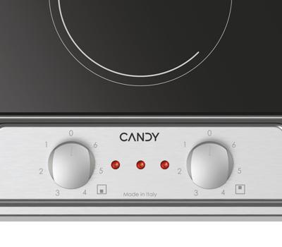 Elektrische Kookplaat Candy CANDY CH32XK 30 cm 2900 W