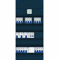 GACIA krachtgroepenkast 9 groepen krachtgroep 16A 400V 3 aardlekschakelaars kookgroep HS 4P 40A - thumbnail