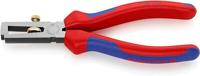 Knipex Afstriptang + veer gep./comfort 160 mm - 11 02 160 SB 1102160SB - thumbnail