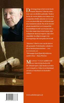 De kroongetuige - Maarten 't Hart - Hardcover (9789029587877)