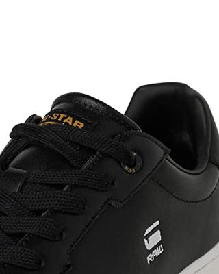 G-Star Sneakers CADET LEA W 2141 002510 Zwart-37 maat 37