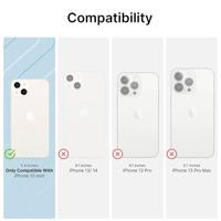 Catalyst Influence Hoesje iPhone 13 Mini Helder - thumbnail