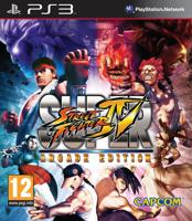 Super Street Fighter IV Arcade Edition - thumbnail