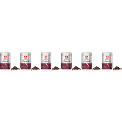 illy Arabica Selection Guatemala - koffiebonen - 6 x 250 gram