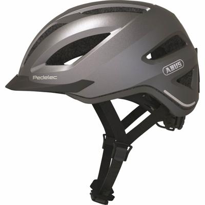 Abus helm pedelec 1.1 titan l 56-62cm