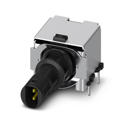 Phoenix Contact 1163795 Printplaatconnector Totaal aantal polen: 2 100 stuk(s)