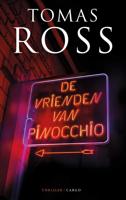 De vrienden van Pinocchio - Tomas Ross - ebook - thumbnail