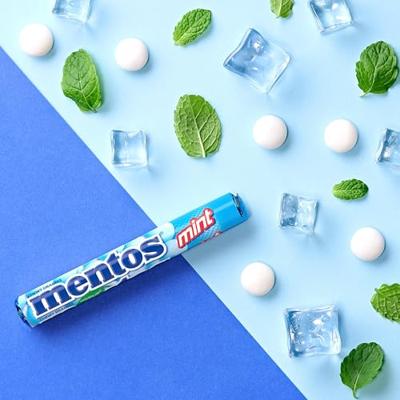 Mentos - Mint - 40 Rollen