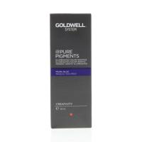 Goldwell System @Pure Pigments Lotion Pearl Blue 50ml - thumbnail