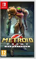 Metroid Prime Remastered - thumbnail