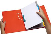 Jalema archiefbinder JalemaClipex, pak van 10 stuks - thumbnail