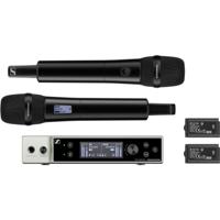 Sennheiser EW-DX 835-S Set R1-9 dubbele draadloze microfoonset - thumbnail