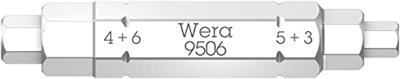 Wera 9506 SB 4-in-1 Bit 1 05073201001 Wera 9506 SB 4-in-1 Bit 1 05073201001