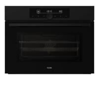 Etna CM914MZ Inbouw oven met magnetron Zwart - thumbnail