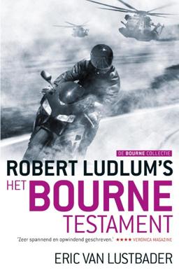 Het Bourne testament - Robert Ludlum, Eric van Lustbader - ebook