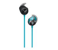 Bose 761529-0020 SoundSport, draadloze sport-oordopjes, zweetbestendige bluetooth-hoofdtelefoon om te joggen, blauw - thumbnail