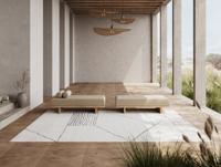 MOMO Rugs - Vloerkleed Landscape Fields Naturel 1031 - 60x90 cm - thumbnail