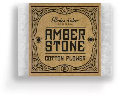Boles d'olor Amberblokje Cotton Flower 1st