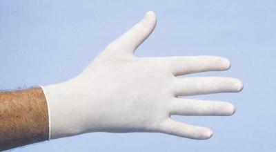 CMT Handschoenen Latex Poedervrij Naturel