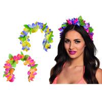 Hawaii Tiara Amelia Multikleur - thumbnail
