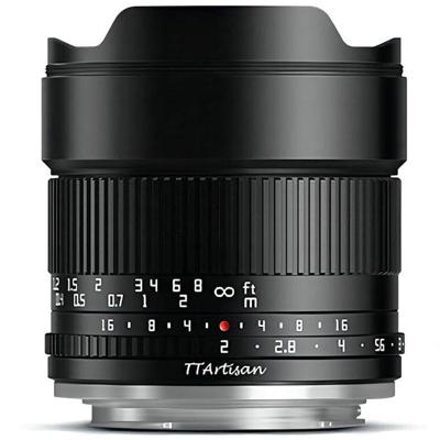TTArtisan APS-C 10mm F/2 Nikon Z Silver TTArtisan APS-C 10mm F/2 Nikon Z Silver
