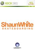 Shaun White Skateboarding