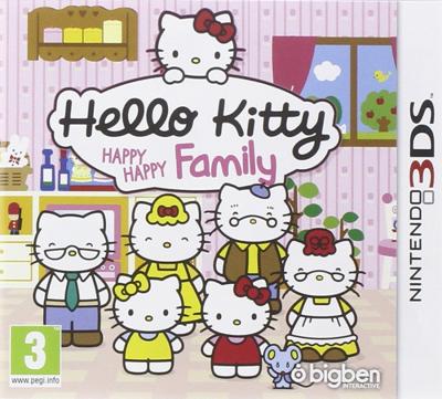Hello Kitty Happy Happy Family Hello Kitty Happy Happy Family