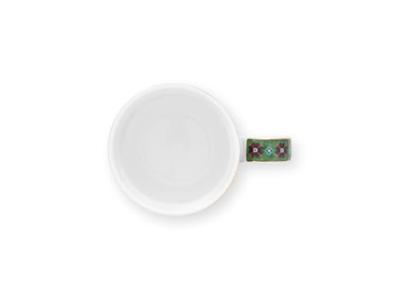 Pip Studio Mok Klein Clover Groen