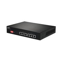 EDIMAX ES-1008P V2 Netwerk switch 8 poorten 10 MBit/s - thumbnail