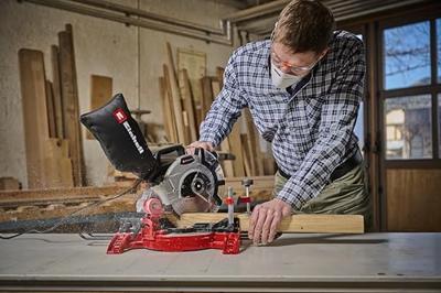Einhell TC-MS 2112 Verstek- en afkortzaag 1400 W 210 mm 30 mm