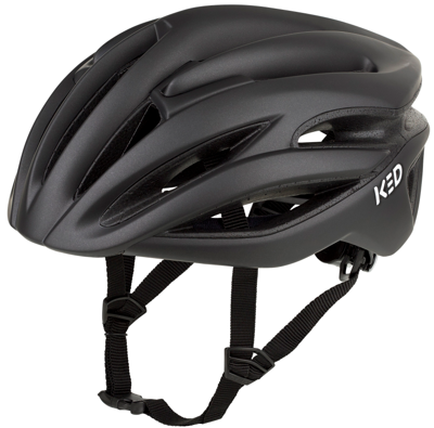 Fietshelm KED Rayzon M (55-59cm) - mat zwart
