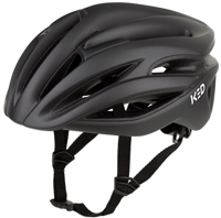 Fietshelm KED Rayzon M (55-59cm) - mat zwart - thumbnail