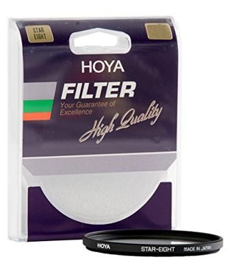 Hoya Sterfilter - 8 punten - 62mm