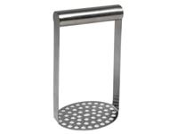Cookinglife Aardappelstamper RVS Handgreep 15.5 cm - thumbnail
