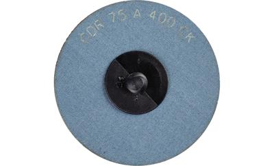 PFERD TOOLS CDR 75 A 400 CK 42797040 Schuurblad Korrelgrootte (num) 400 (Ø) 75 mm 50 stuk(s) PFERD TOOLS CDR 75 A 400 CK 42797040 Schuurblad Korrelgrootte (num) 400 (Ø) 75 mm 50 stuk(s)