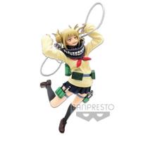 My Hero Academia Chronicle Figure Academy Vol.5 Figure - Himiko Toga - thumbnail
