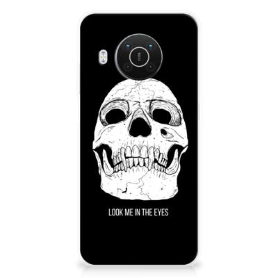Silicone Back Case Nokia X10 | X20 Skull Eyes Silicone Back Case Nokia X10 | X20 Skull Eyes