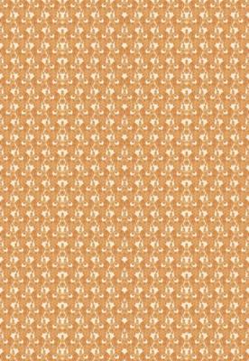 Noordwand Seventies Retrobehang met paisleyprint - S735a4