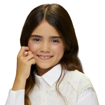 MGA Entertainment Rainbow high crystal fashion modepop - bella