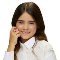 MGA Entertainment Rainbow high crystal fashion modepop - bella - thumbnail