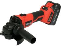 Yato YT-828295 haakse slijper 1,26 kg - thumbnail