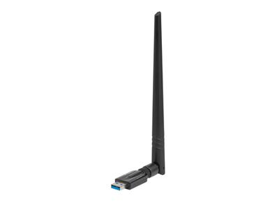 Lanberg NC-1200-WIE netwerkkaart Intern WLAN 1200 Mbit/s - thumbnail