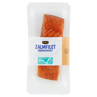 Jumbo Zalmfilet Warmgerookt 125 g - thumbnail