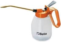 Beta Kunststof oliekannen met pomp vaste tuit 1752 300 - 017520003 - thumbnail