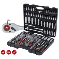 KS TOOLS Ks-tools steeksleutel-sets socket wrench set 179tlg. - thumbnail